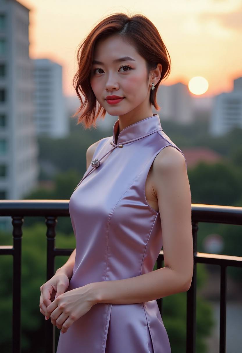 昼与夜的交接班