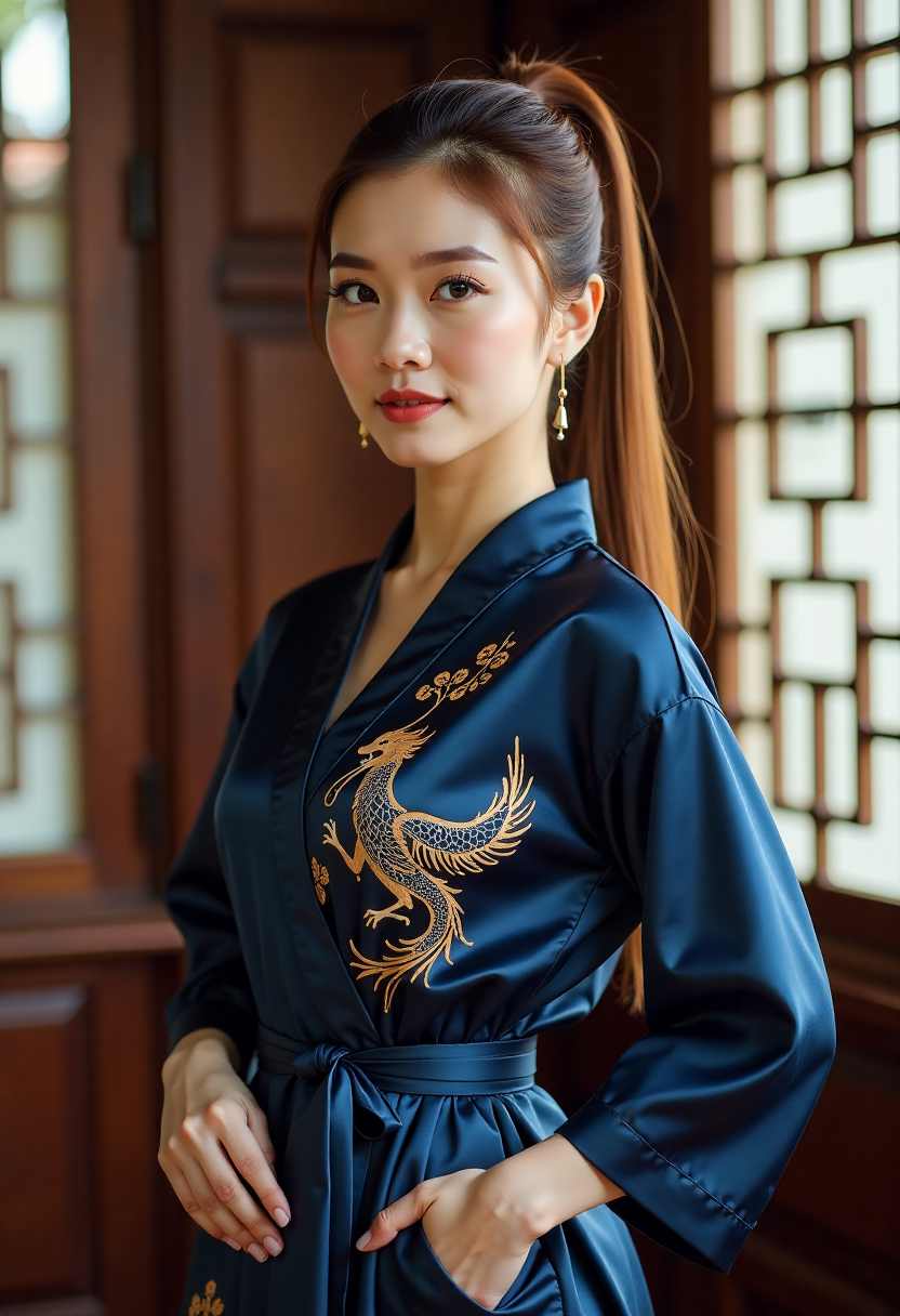办公室动漫焦点海报